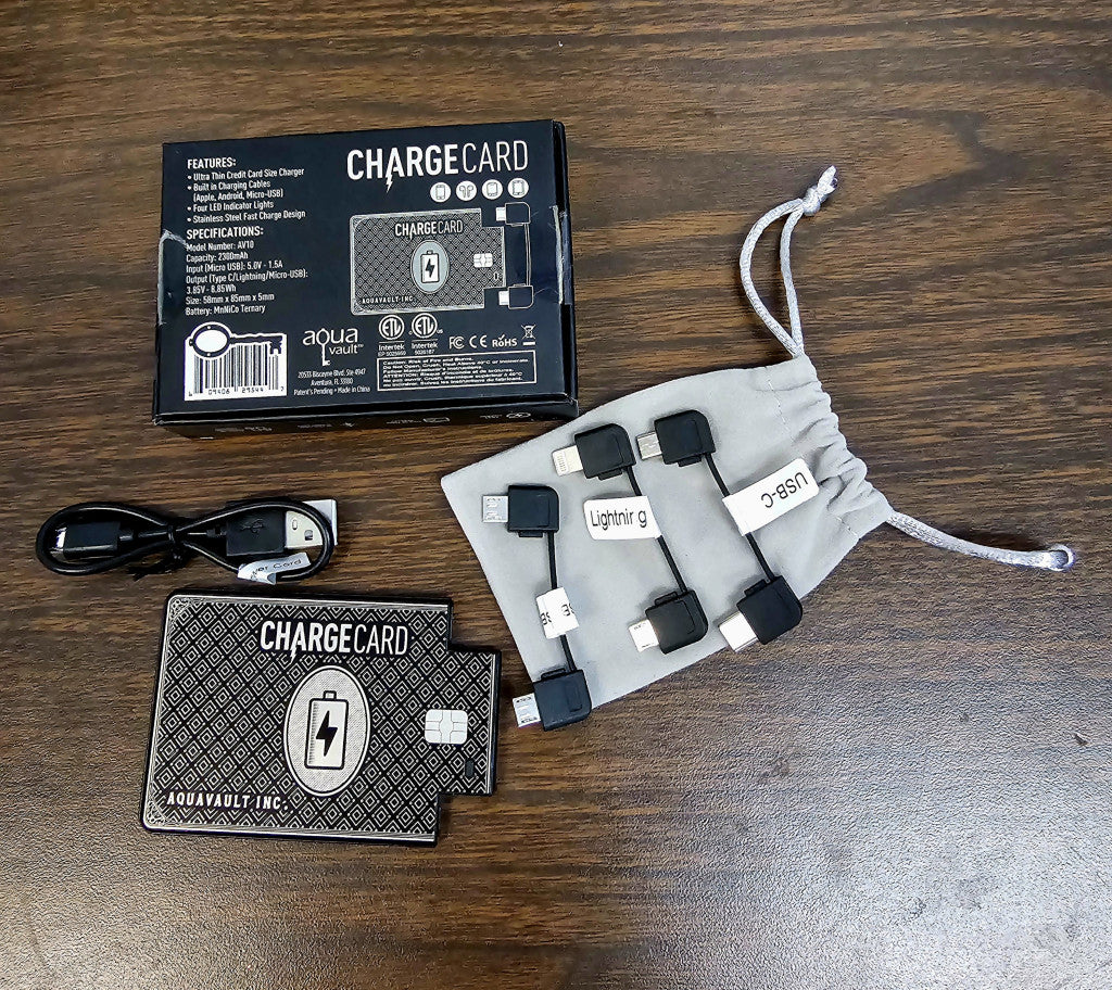 ChargeCard